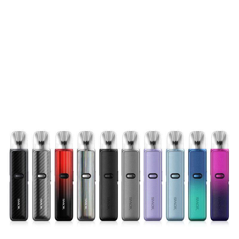 SMOK Solus GT Pod Kit Colors