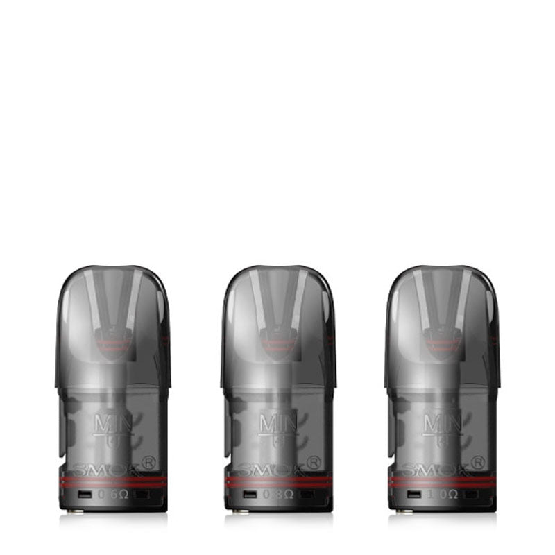 SMOK Solus GT Replacement Pods 0 8 ohm