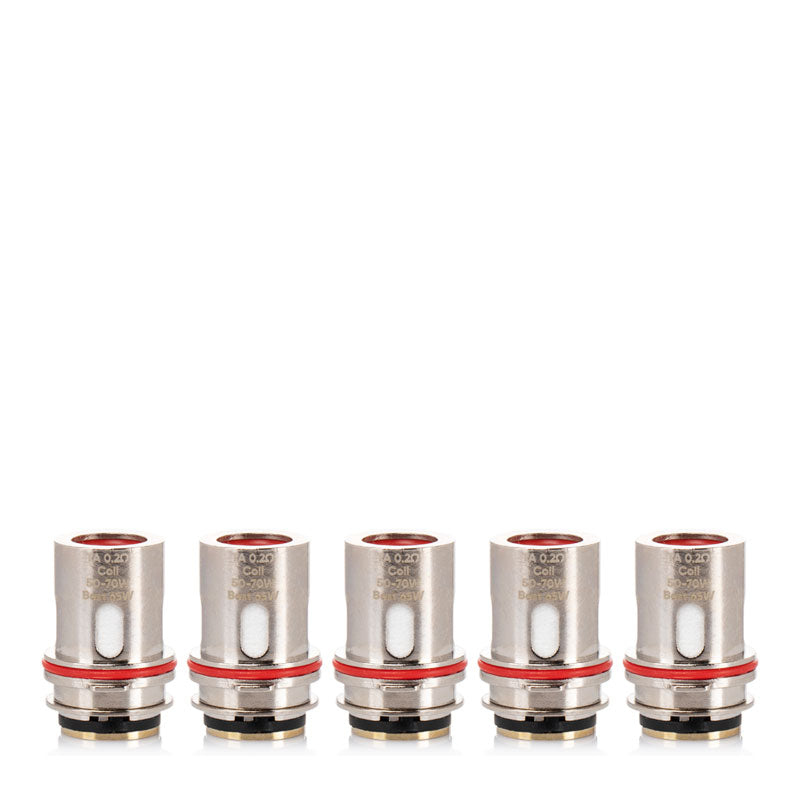 SMOK TA Replacement Coils for T-Air / Morph 3 / Mag Solo