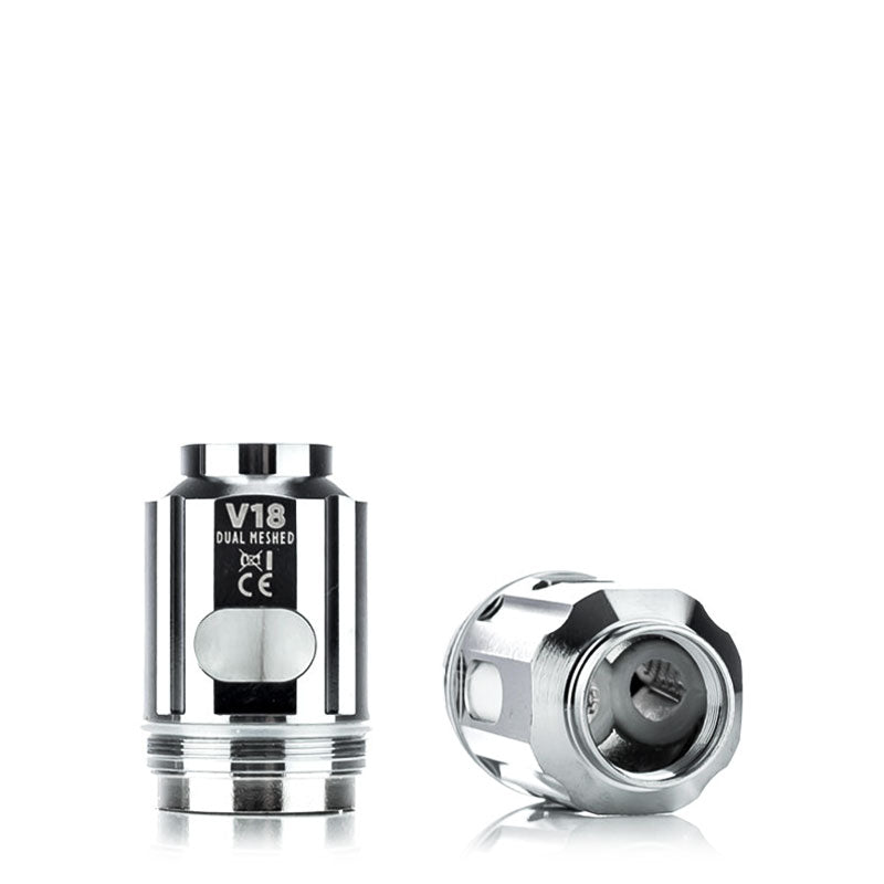 SMOK TFV18 Replacement Coil 0 15ohm Dual Mesh