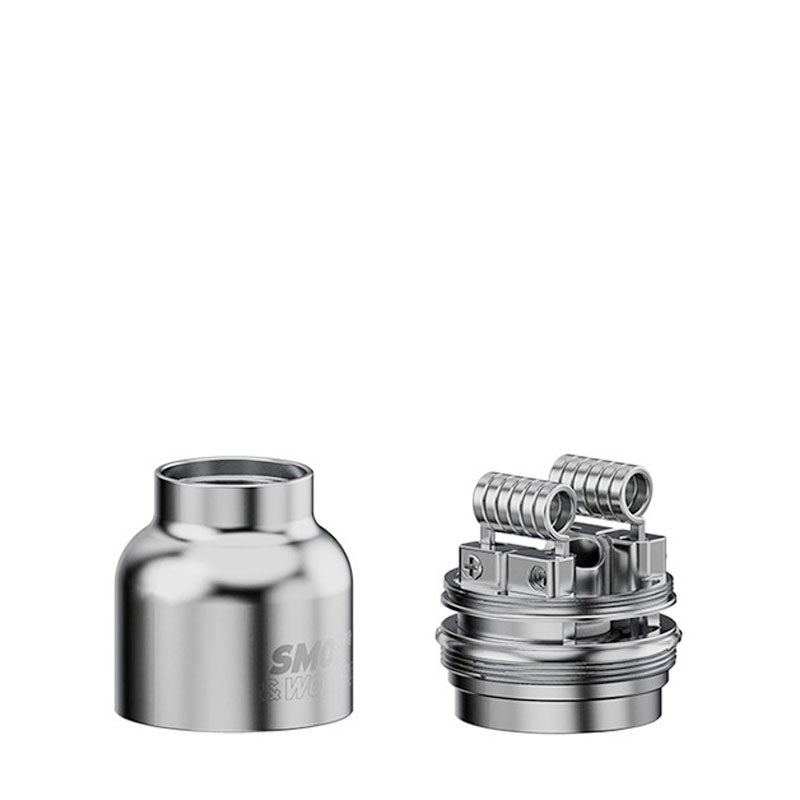 SMOK TFV18 Replacement Coil RBA Coil Deck