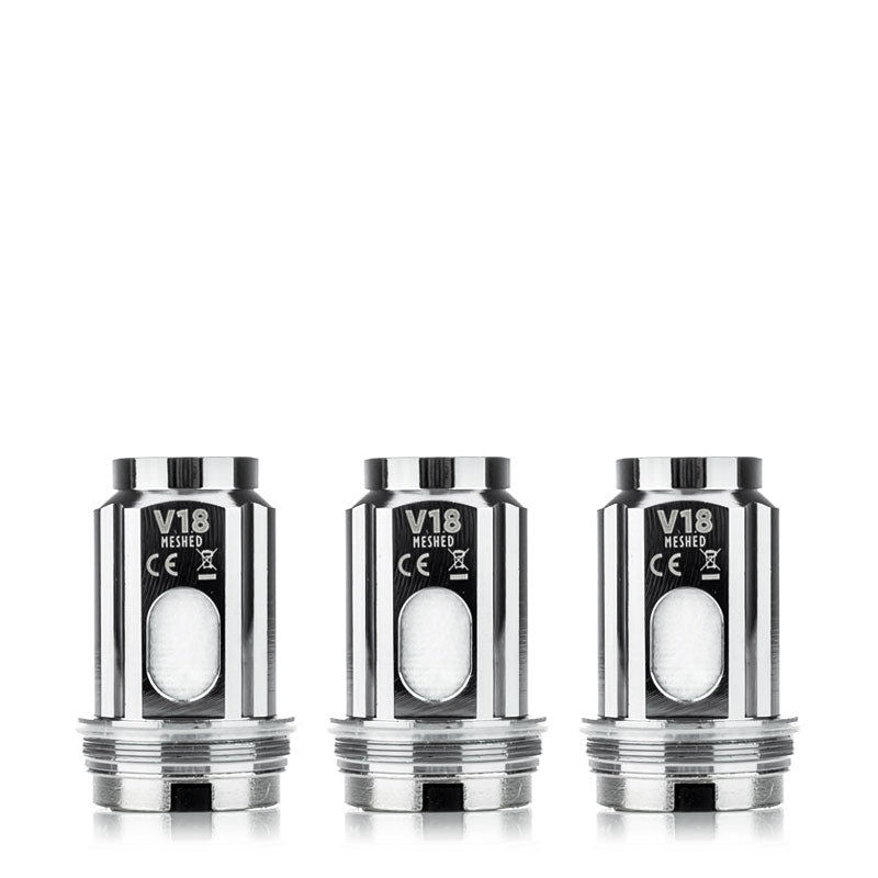 SMOK TFV18 Replacement Coil & RBA