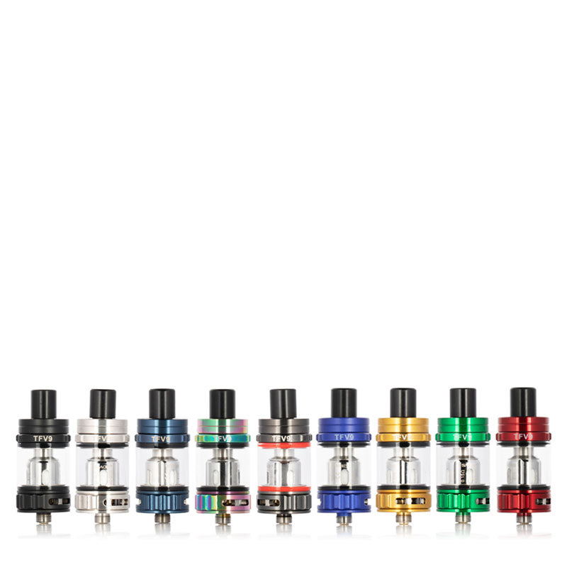 SMOK TFV9 Mini Tank All Colors