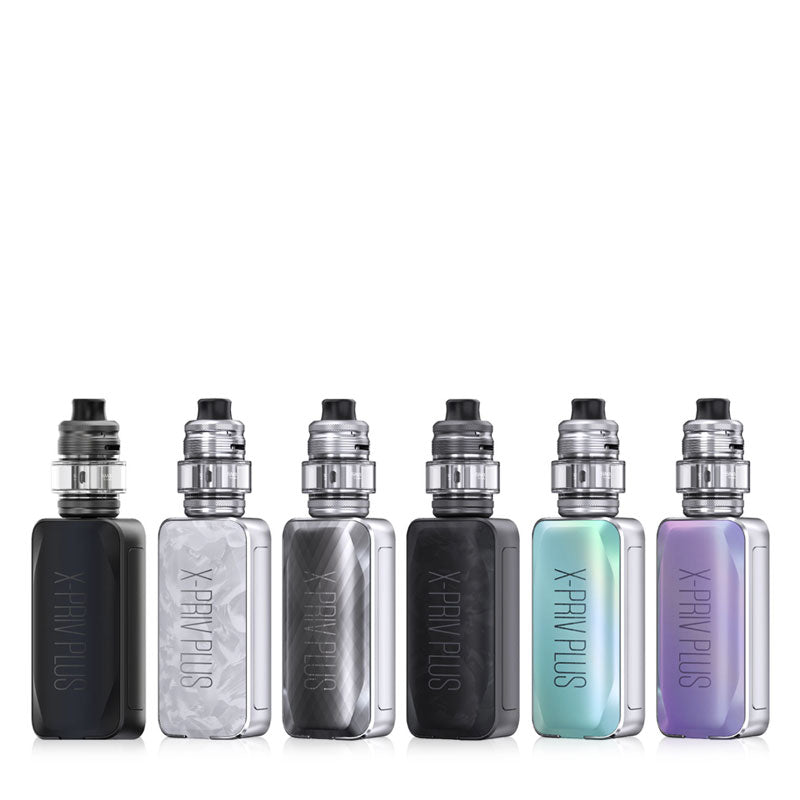 SMOK X Priv Plus Kit Colors