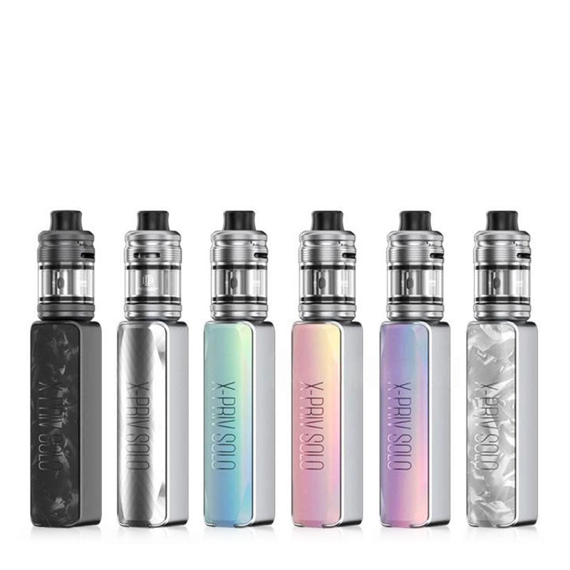 SMOK X Priv Solo Kit Colors