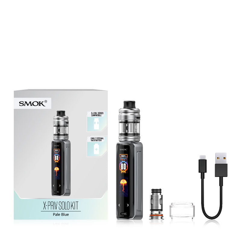 SMOK X Priv Solo Kit Package