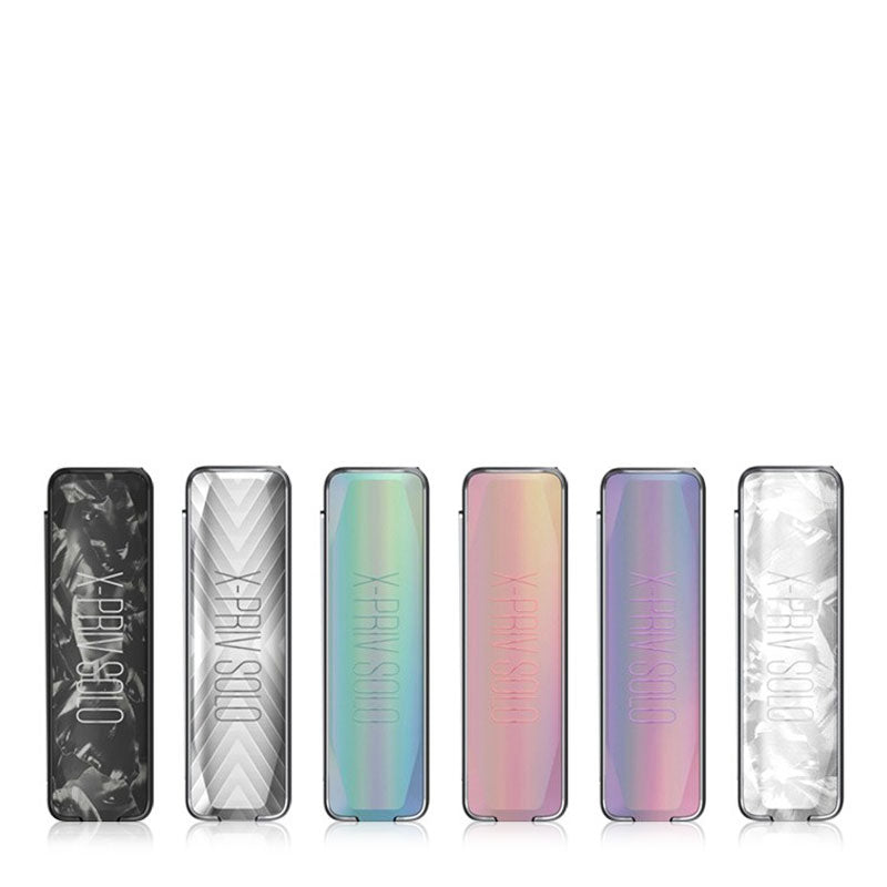 SMOK X Priv Solo Mod 80W Colors