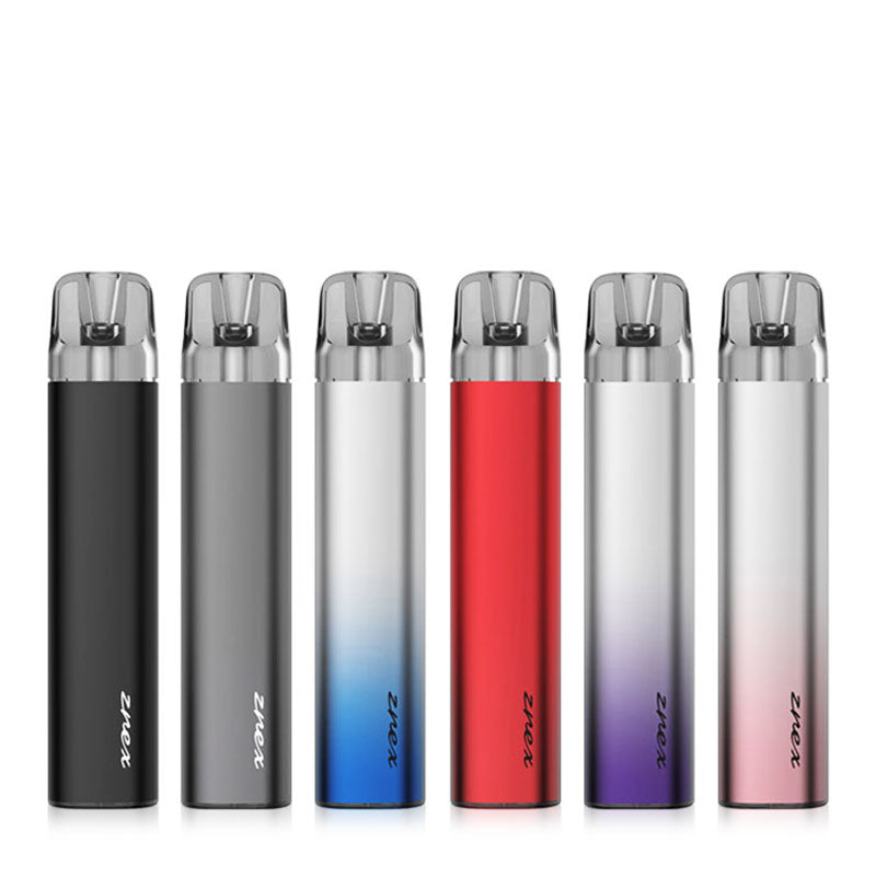 SMOK Zrex RF Pod Kit Colors