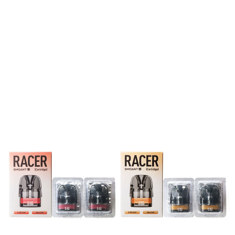 Smoant Charon Racer Replacement Pods