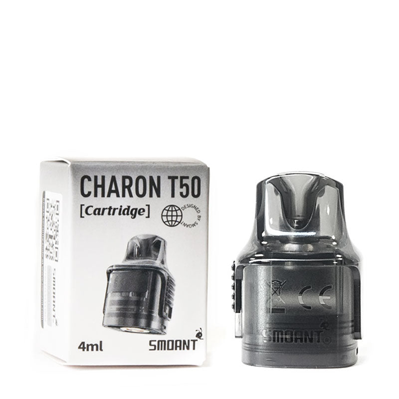 Smoant Charon T50 Replacement Pod 1 Pack