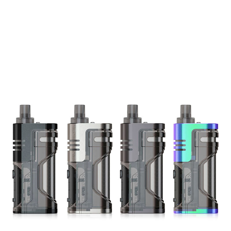 Smoant Knight 40 Pod Kit Colors