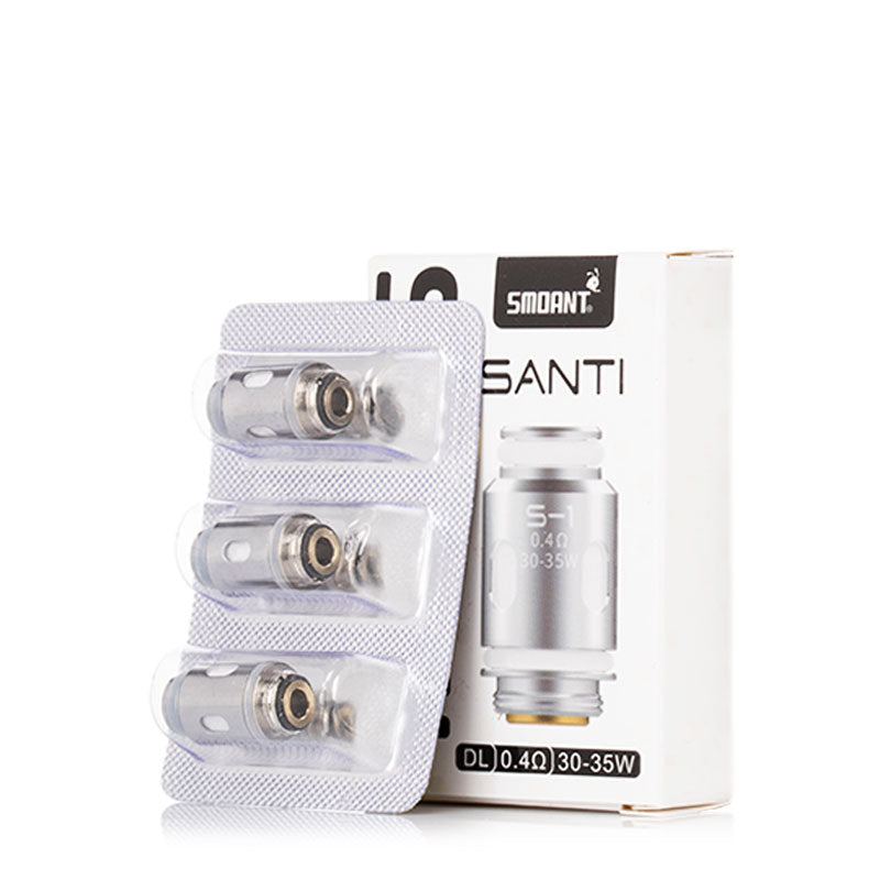 Smoant Pasito Pro Replacement Coils 3 Pack