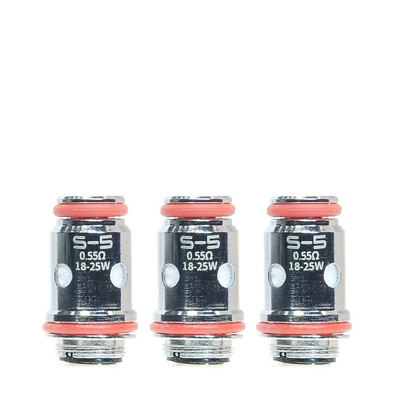 Smoant Santi Replacement Coils S 5