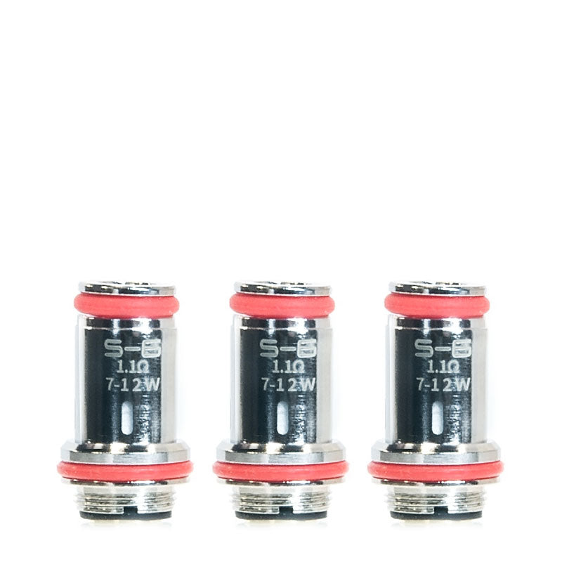 Smoant Santi / Knight 40 / Charon Baby Plus / Chron T50 Replacement Coils