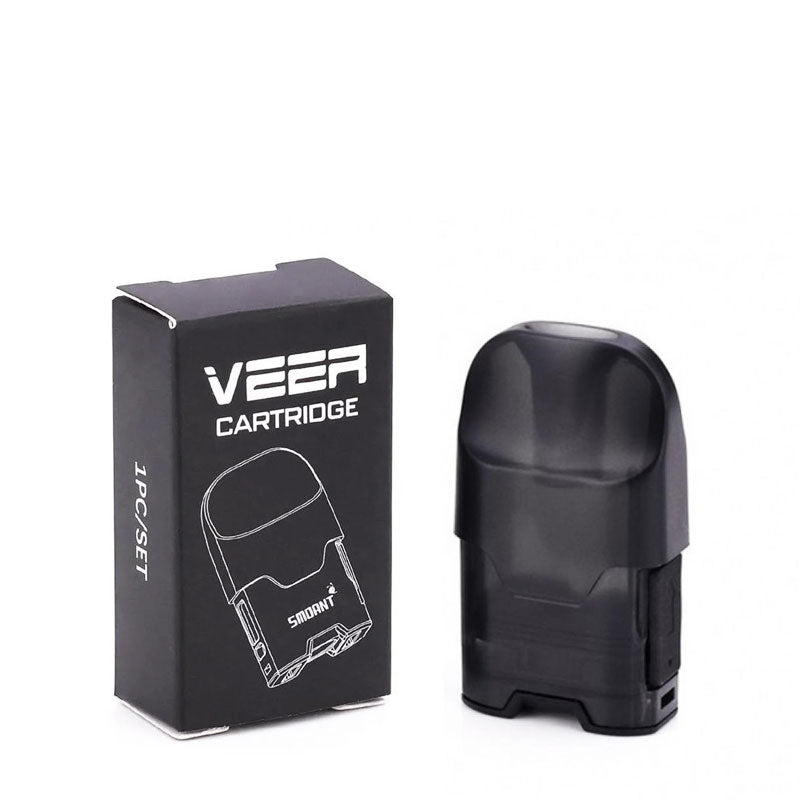 Smoant Veer Replacement Pod 1 Pack