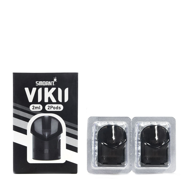 Smoant Vikii Replacement Pods 2 Pack