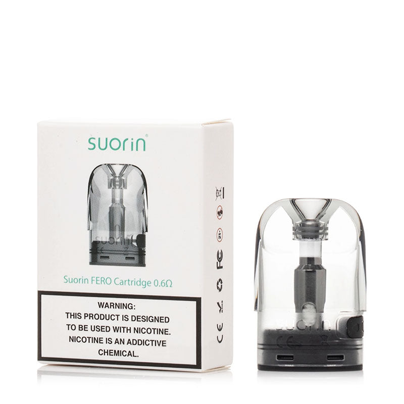 Suorin Fero Replacement Pod Pack