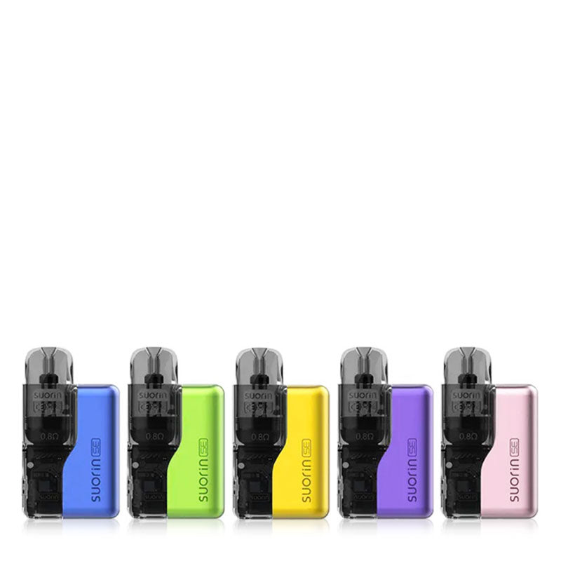 Suorin SE Pod Kit New Colors