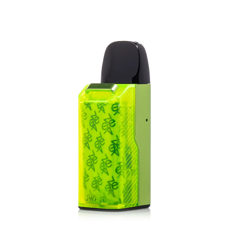 Uwell Caliburn GZ2 Cyber Pod Kit Back View