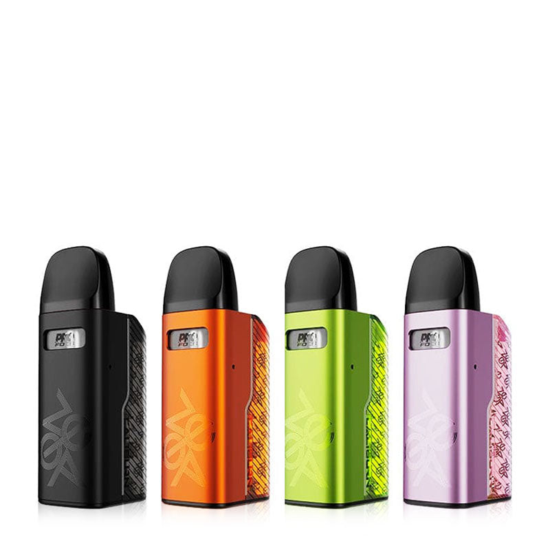 Uwell Caliburn GZ2 Cyber Pod Kit Colors