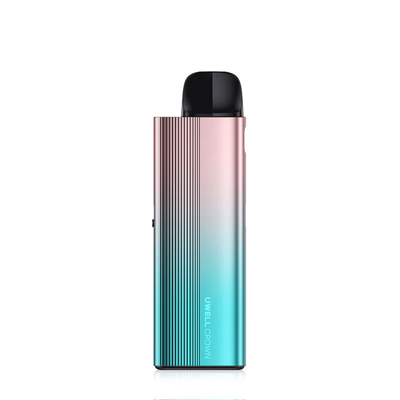 Uwell Crown S Pod Kit Back View