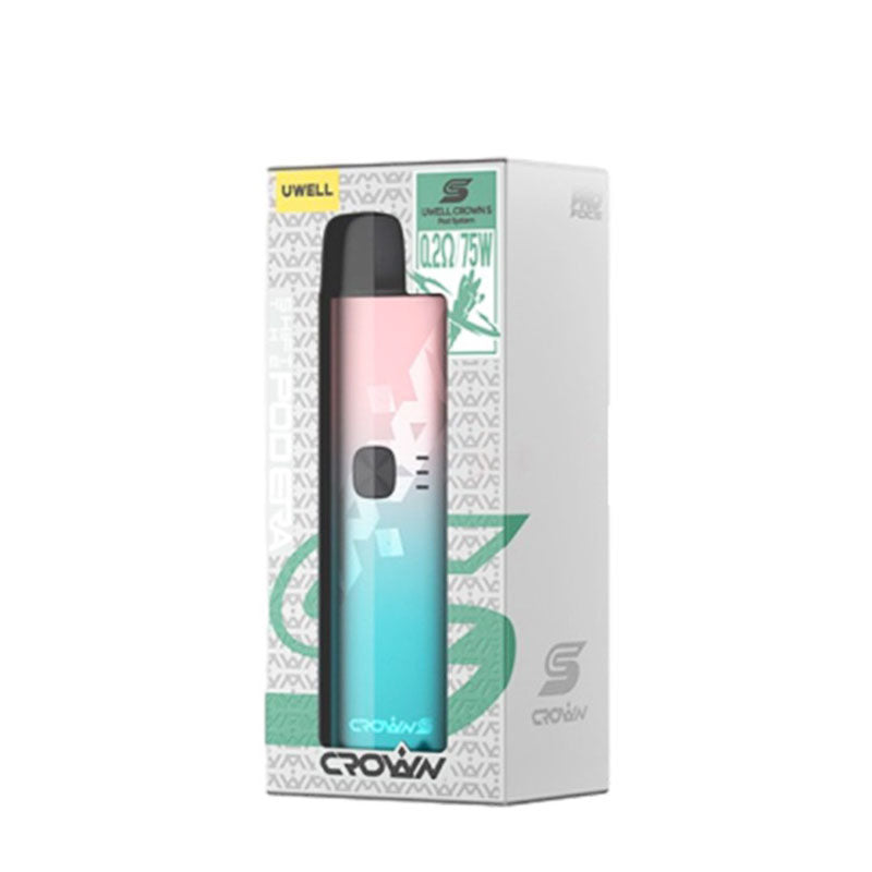 Uwell Crown S Pod Kit Package