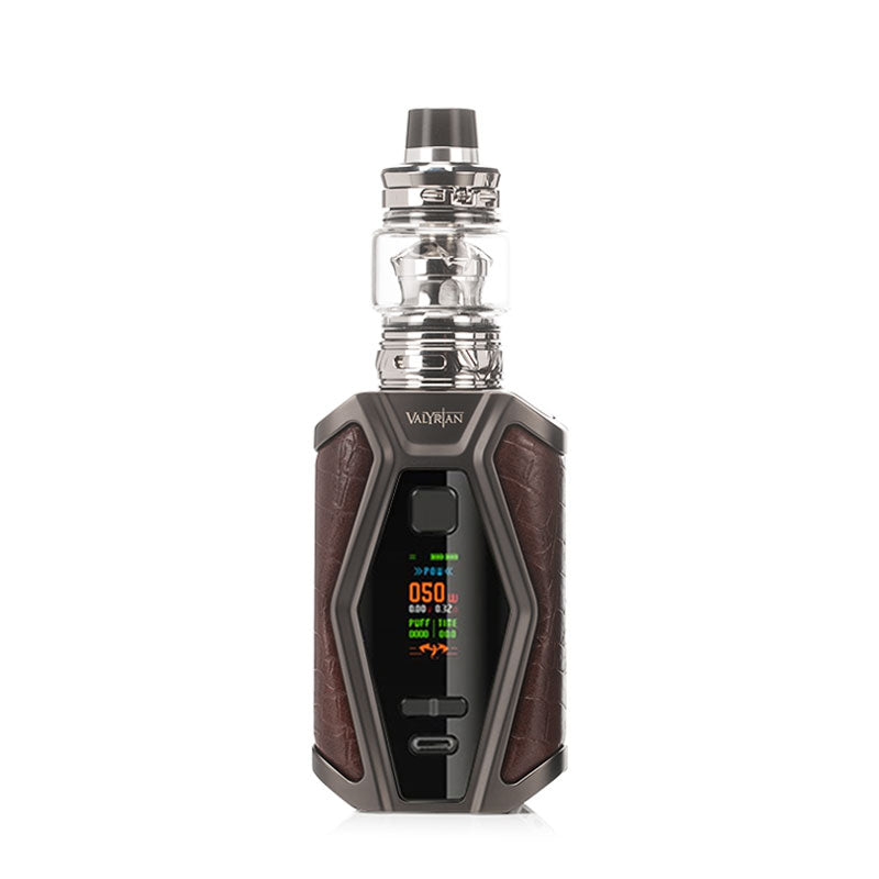 Uwell Valyrian 3 Mod Kit Display Screen