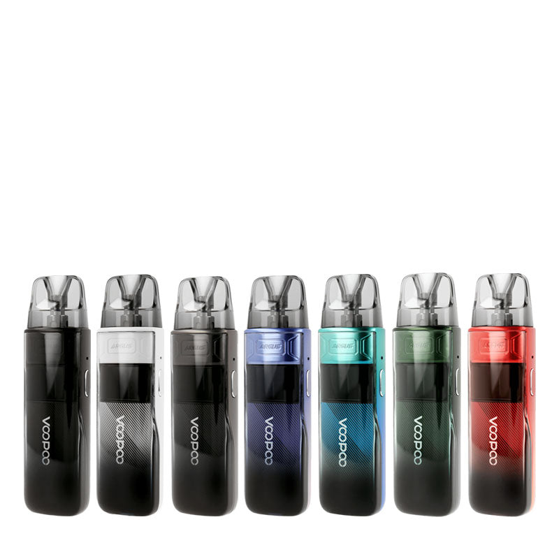 VOOPOO Argus E40 Pod Kit Colors