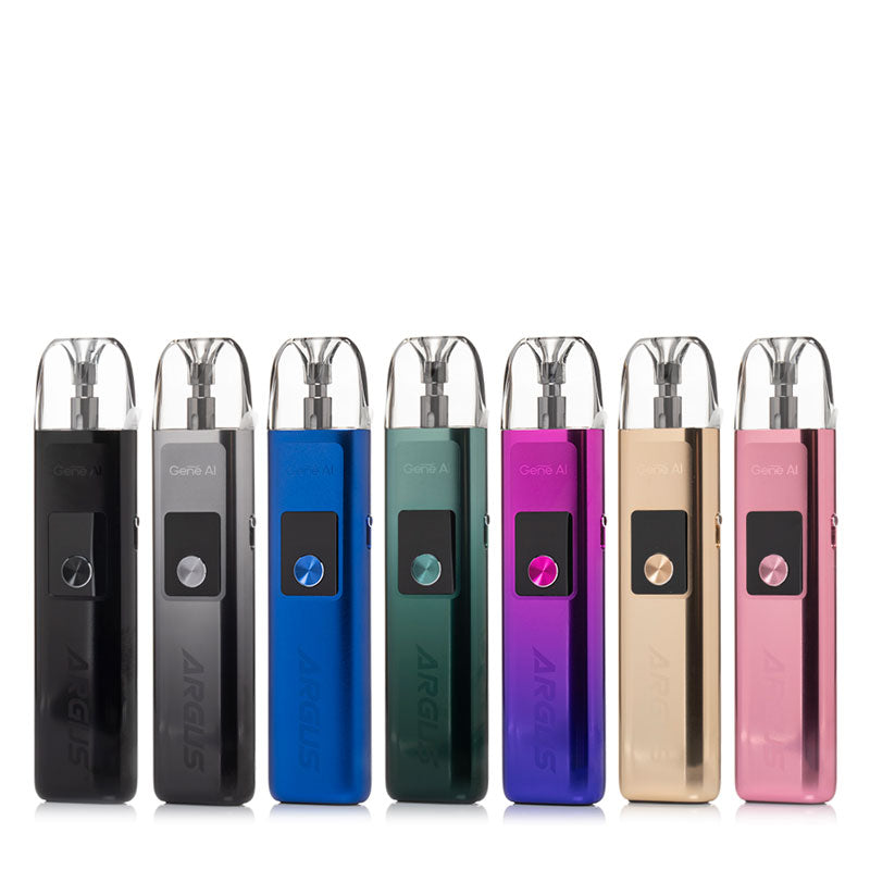 VOOPOO Argus G Pod Kit Colors