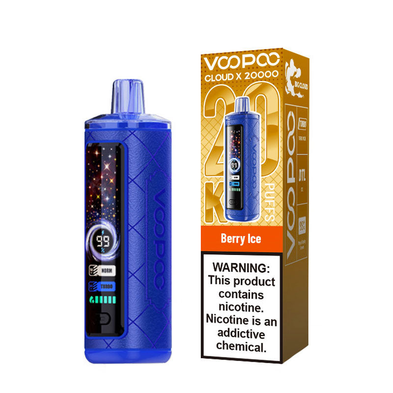 VOOPOO Cloud X 20000 Disposable