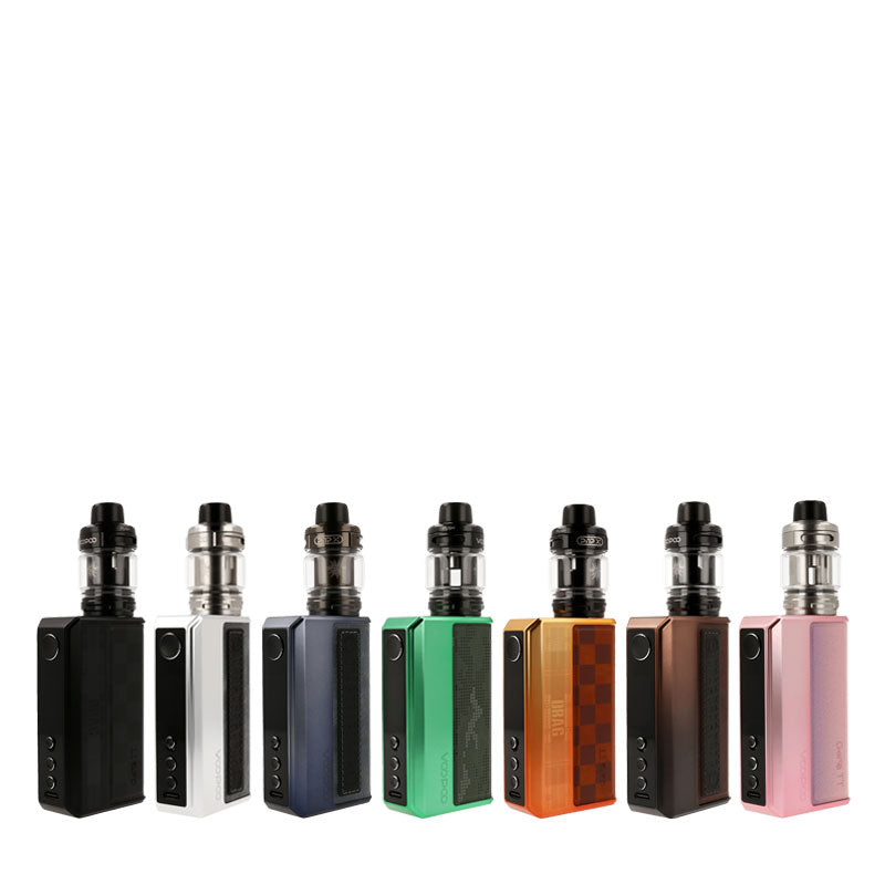 VOOPOO DRAG 5 Mod Kit Colors