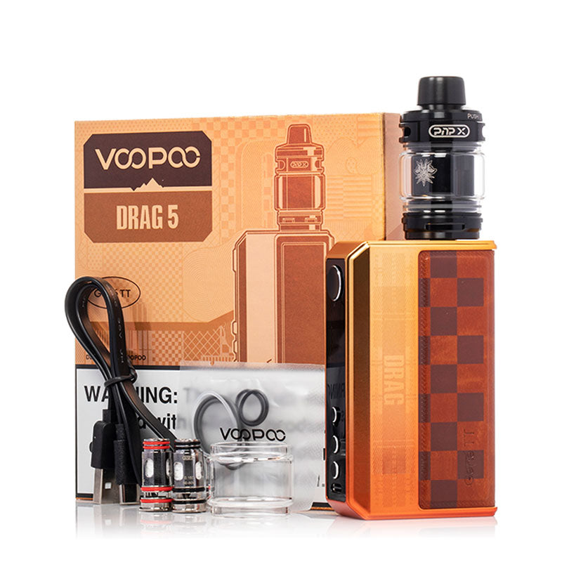 VOOPOO DRAG 5 Mod Kit Package