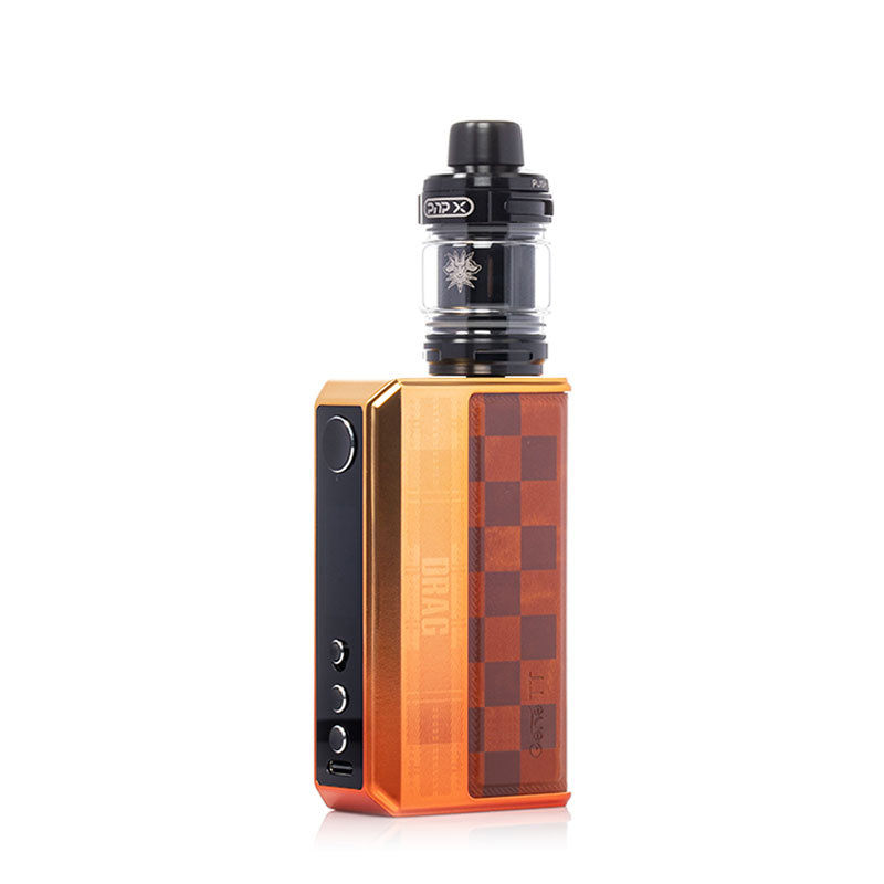 VOOPOO DRAG 5 Mod Kit Side View