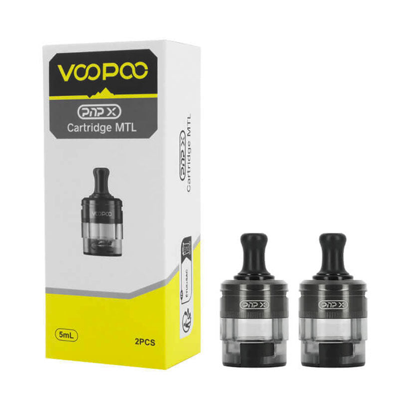 VOOPOO Doric 60 Pro Replacement Pods 2 Pack