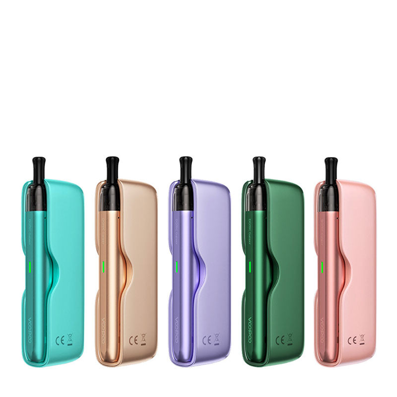 VOOPOO Doric Galaxy Pod Kit New Colors