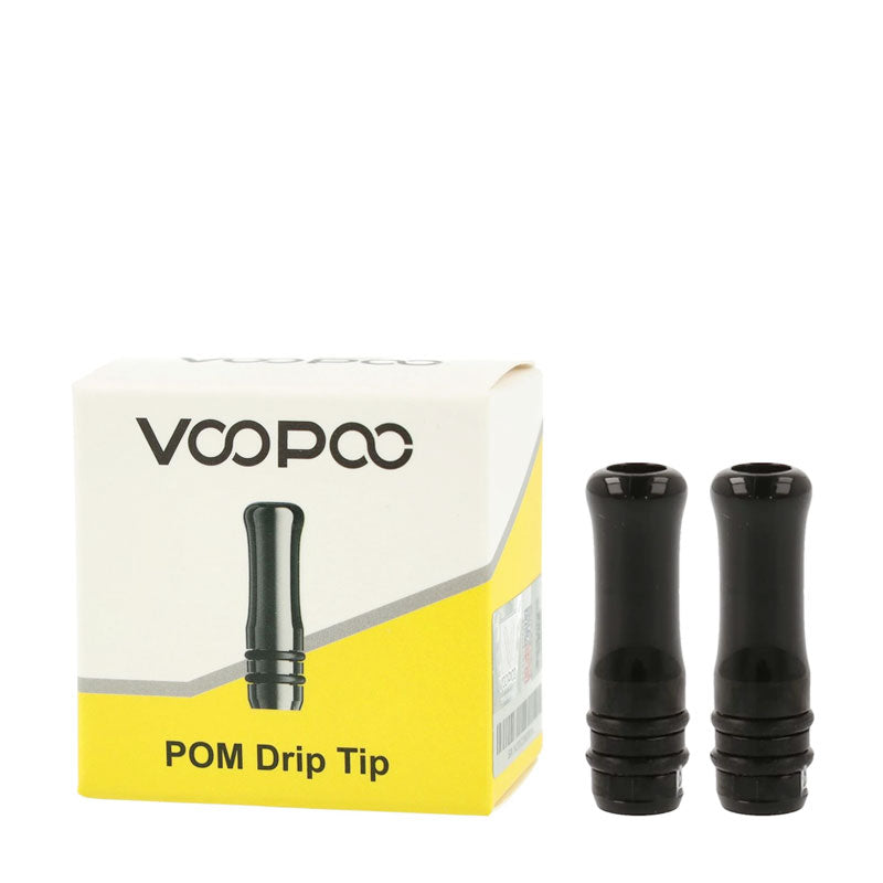 VOOPOO Doric Galaxy Replacement Drip Tip POM 2 pack