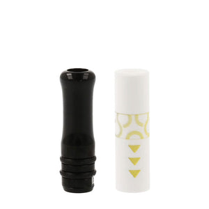 VOOPOO Doric Galaxy / Galaxy S1 Replacement Drip Tips (POM / Filter)