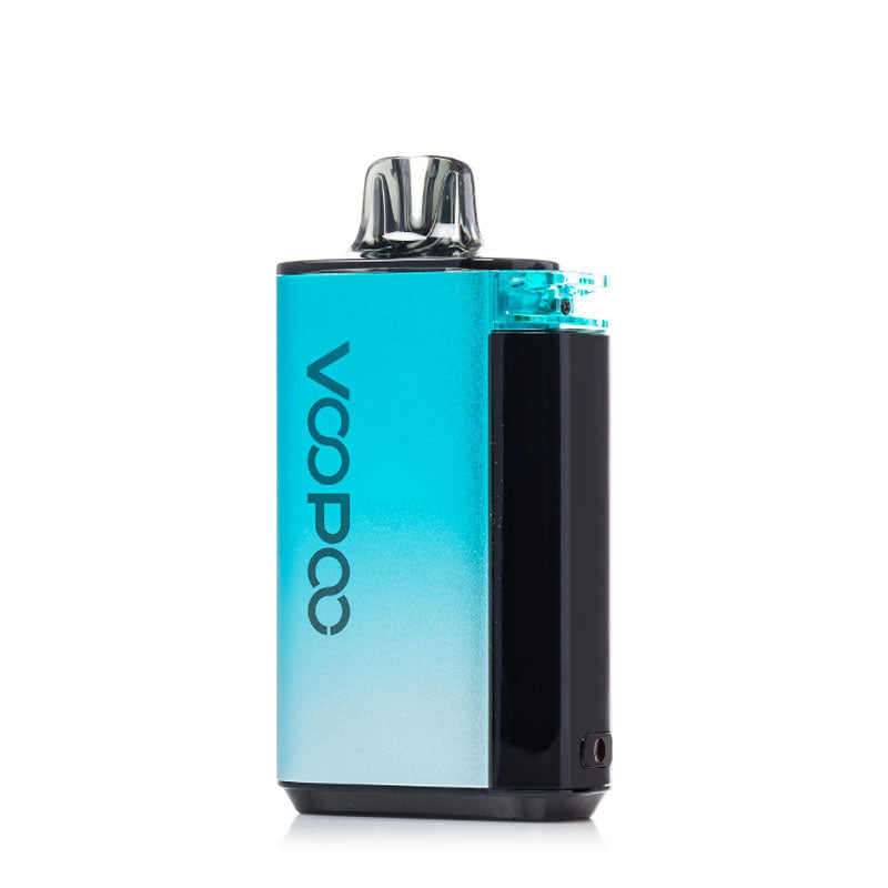 VOOPOO VRIZZ Pod Kit Back View