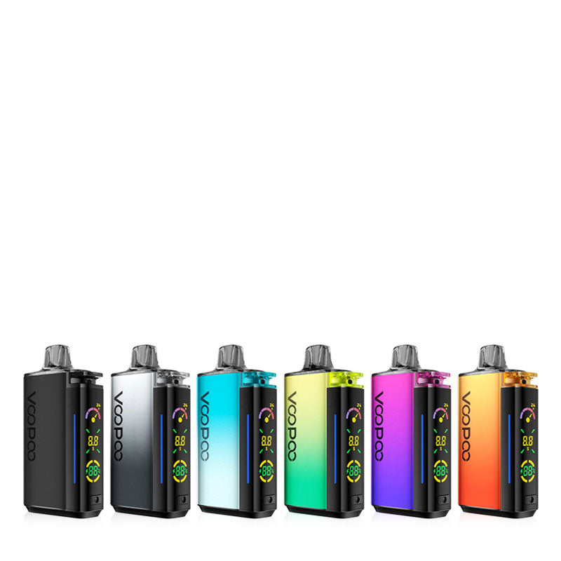 VOOPOO VRIZZ Pod Kit Colors