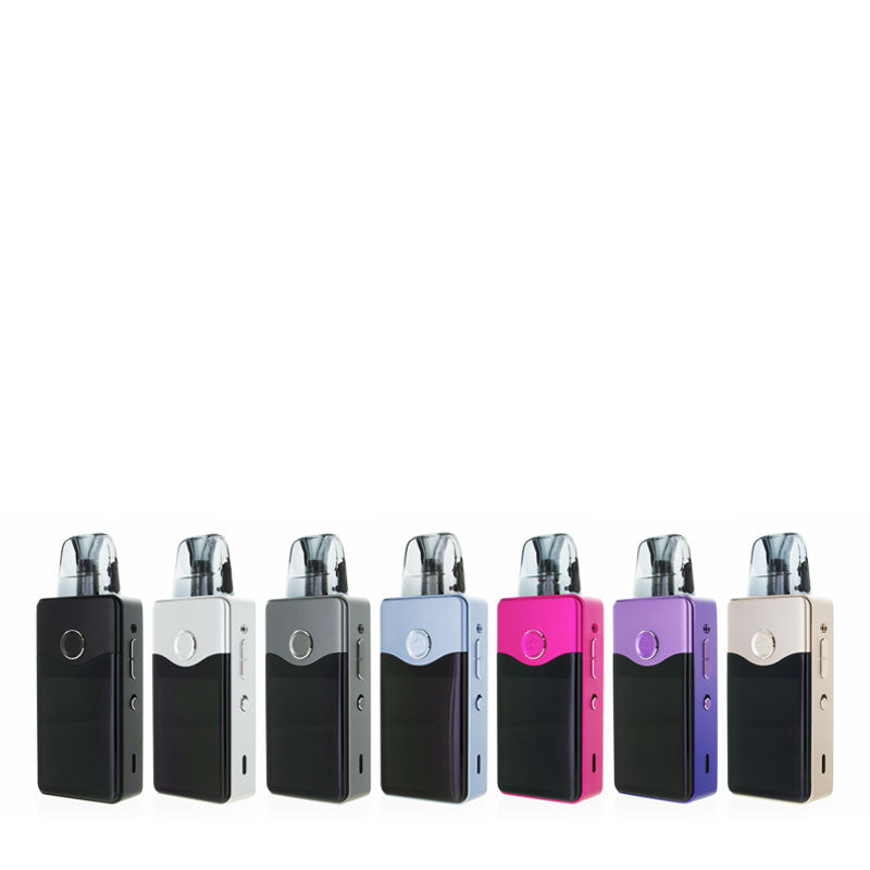 VOOPOO Vinci E120 Pod Kit Colors