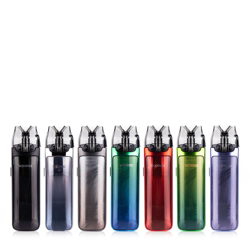 VOOPOO Vmate Max Pod Kit Colors