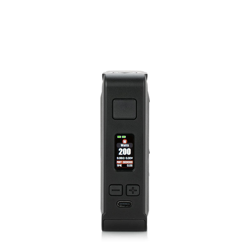 Vandy Vape Gaur 21 Box Mod Display Screen