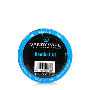 Vandy Vape Kanthal Wire - 22GA/24GA/26GA/28GA