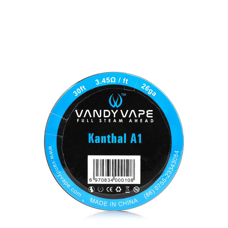 Vandy Vape Kanthal Wire 26GA 30ft