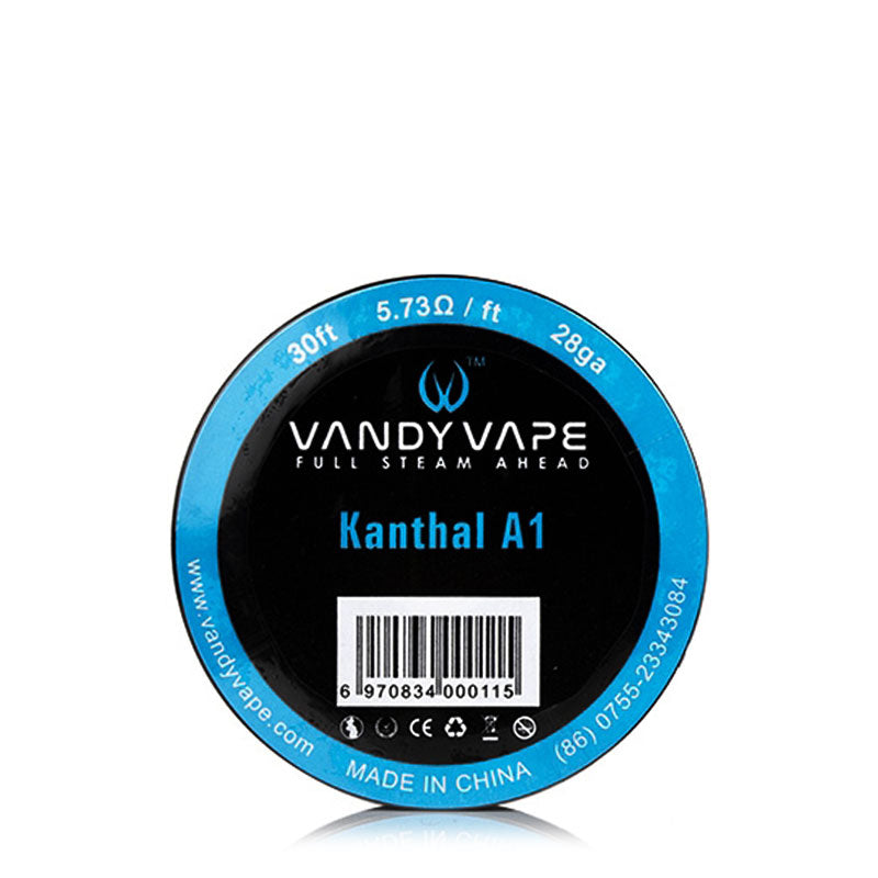 Vandy Vape Kanthal Wire 28GA 30ft