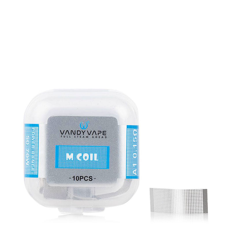 Vandy Vape M Mesh Coils for Kylin M RTA