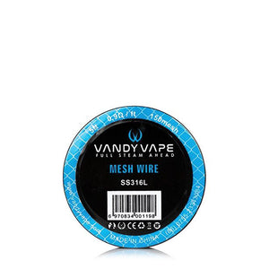 Vandy Vape Mesh Wire Spool 5ft