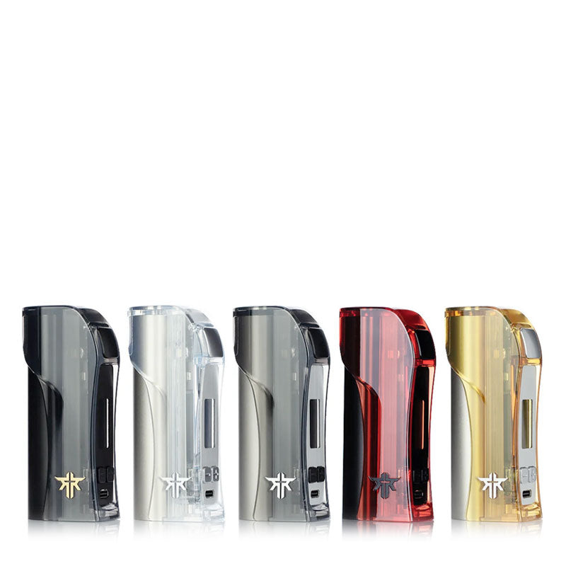 Vandy Vape Requiem Mod Colors