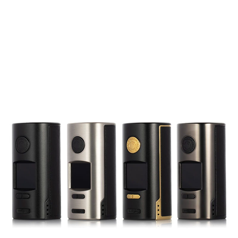 Vapefly Kriemhild 200W Box Mod Colors