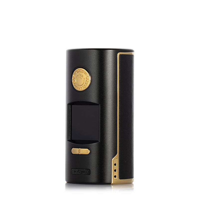 Vapefly Kriemhild 200W Box Mod Fire Button